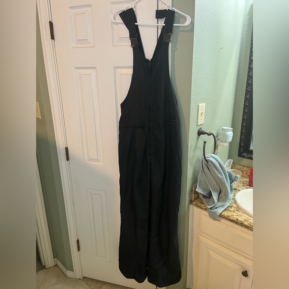 VINTAGE OBERMEYER Men’s Ober Bib Black